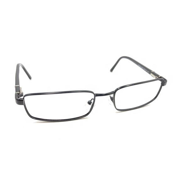 Prada VPR 66G 1BO-1O1 Matte Black Eyeglasses Frames 53-17 135 Italy Designer - Picture 1 of 12